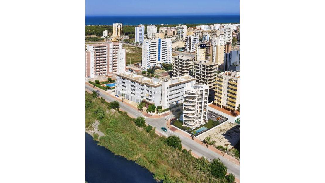 Nouvelle construction - Apartment - Guardamar del Segura - Avenida del Puerto