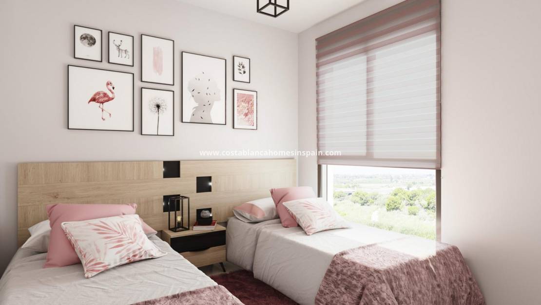 Nouvelle construction - Apartment - Guardamar del Segura - Avenida del Puerto