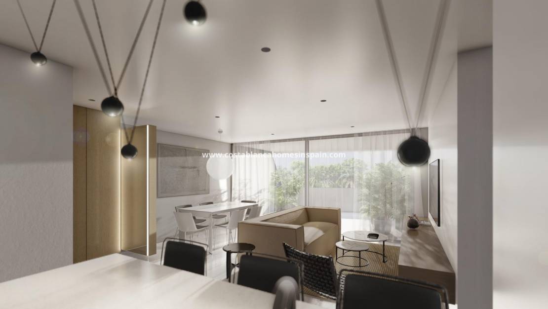 Nouvelle construction - Apartment - Guardamar del Segura - El Raso