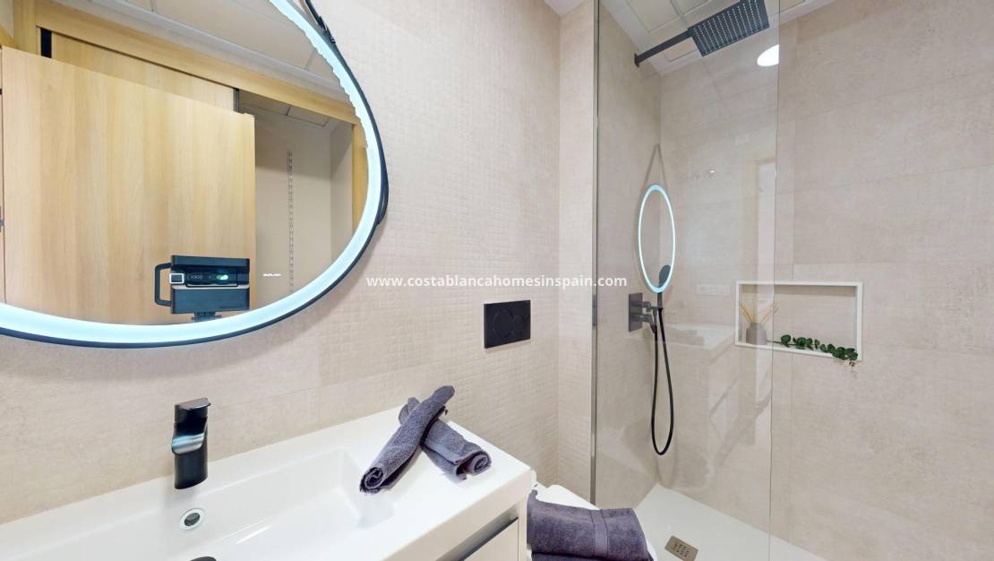 Nouvelle construction - Apartment - Guardamar del Segura - El Raso