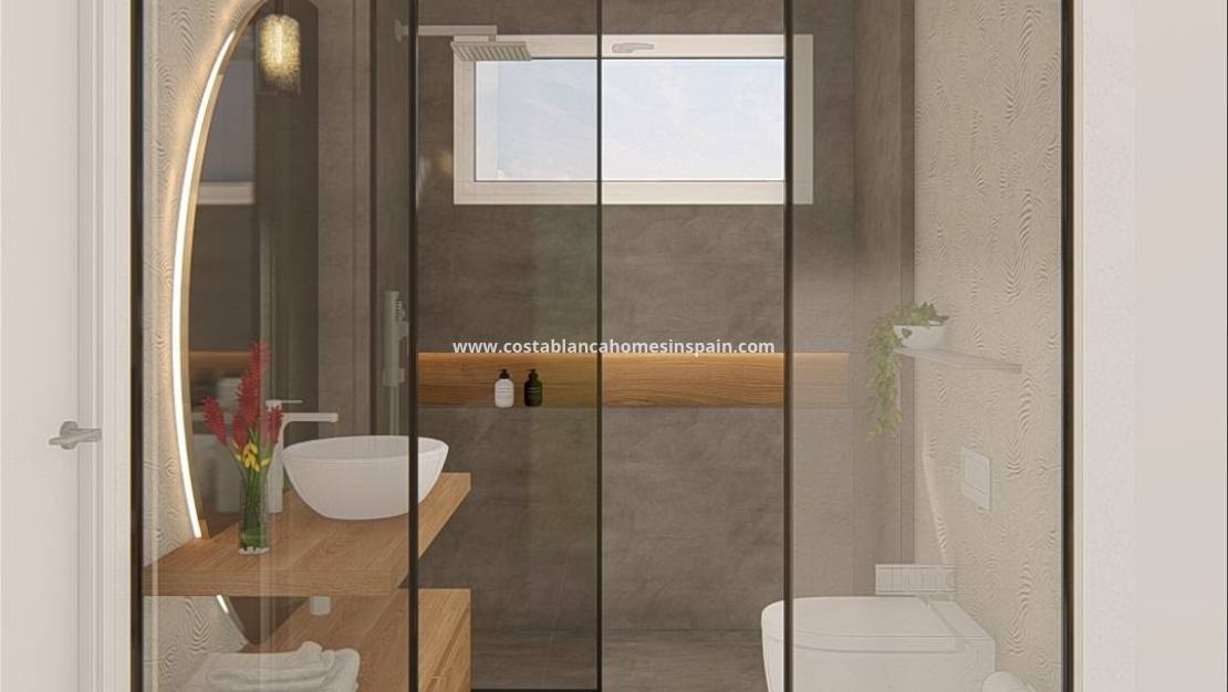 Nouvelle construction - Apartment - Guardamar del Segura - El Raso