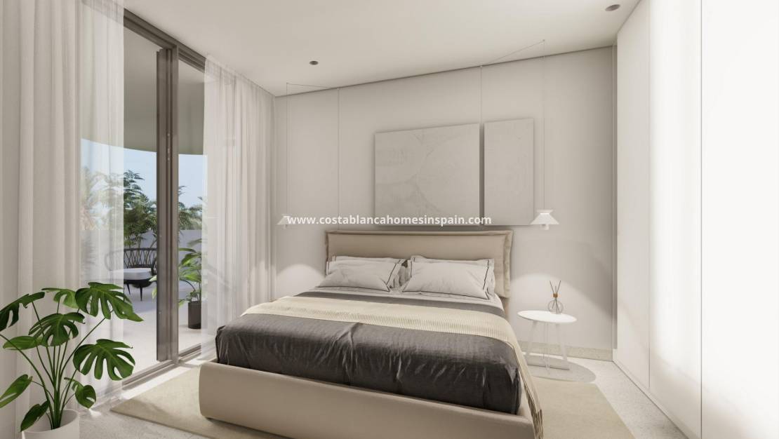 Nouvelle construction - Apartment - Guardamar del Segura - El Raso