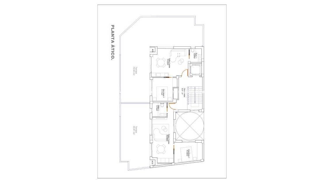 Nouvelle construction - Apartment - Guardamar del Segura - Pueblo