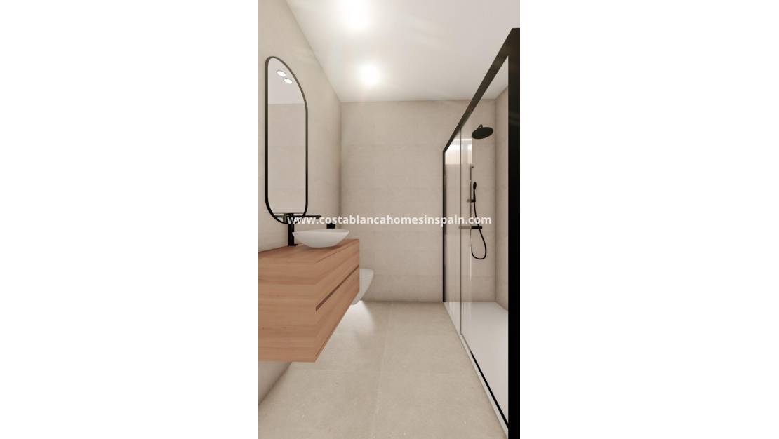 Nouvelle construction - Apartment - Guardamar del Segura - Pueblo