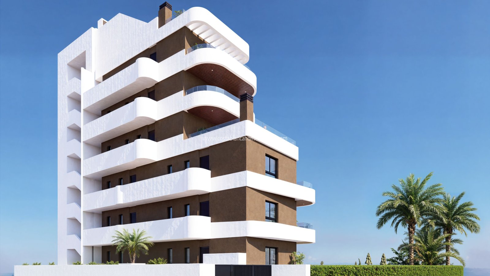 Nouvelle construction - Apartment - Guardamar del Segura