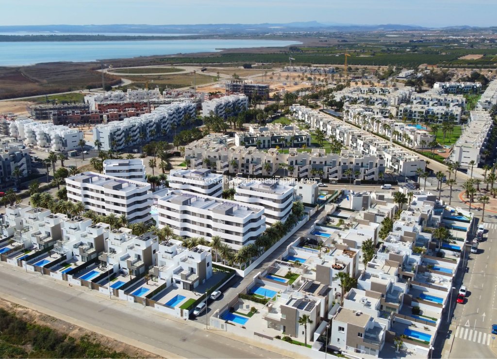 Nouvelle construction - Apartment - Guardamar del Segura