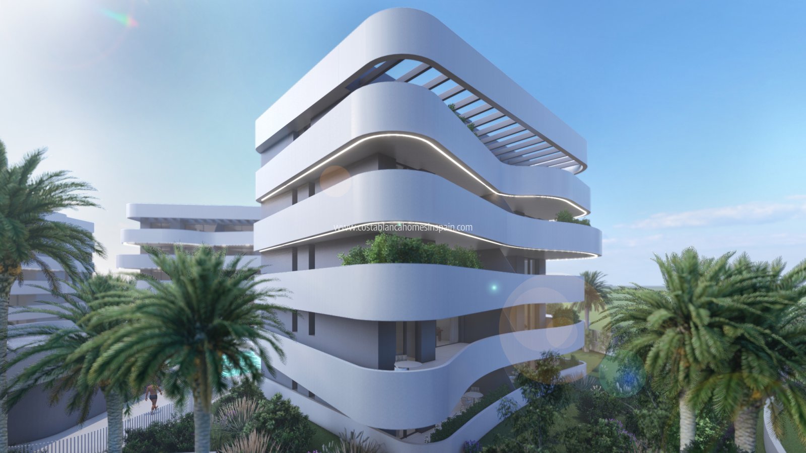 Nouvelle construction - Apartment - Guardamar del Segura