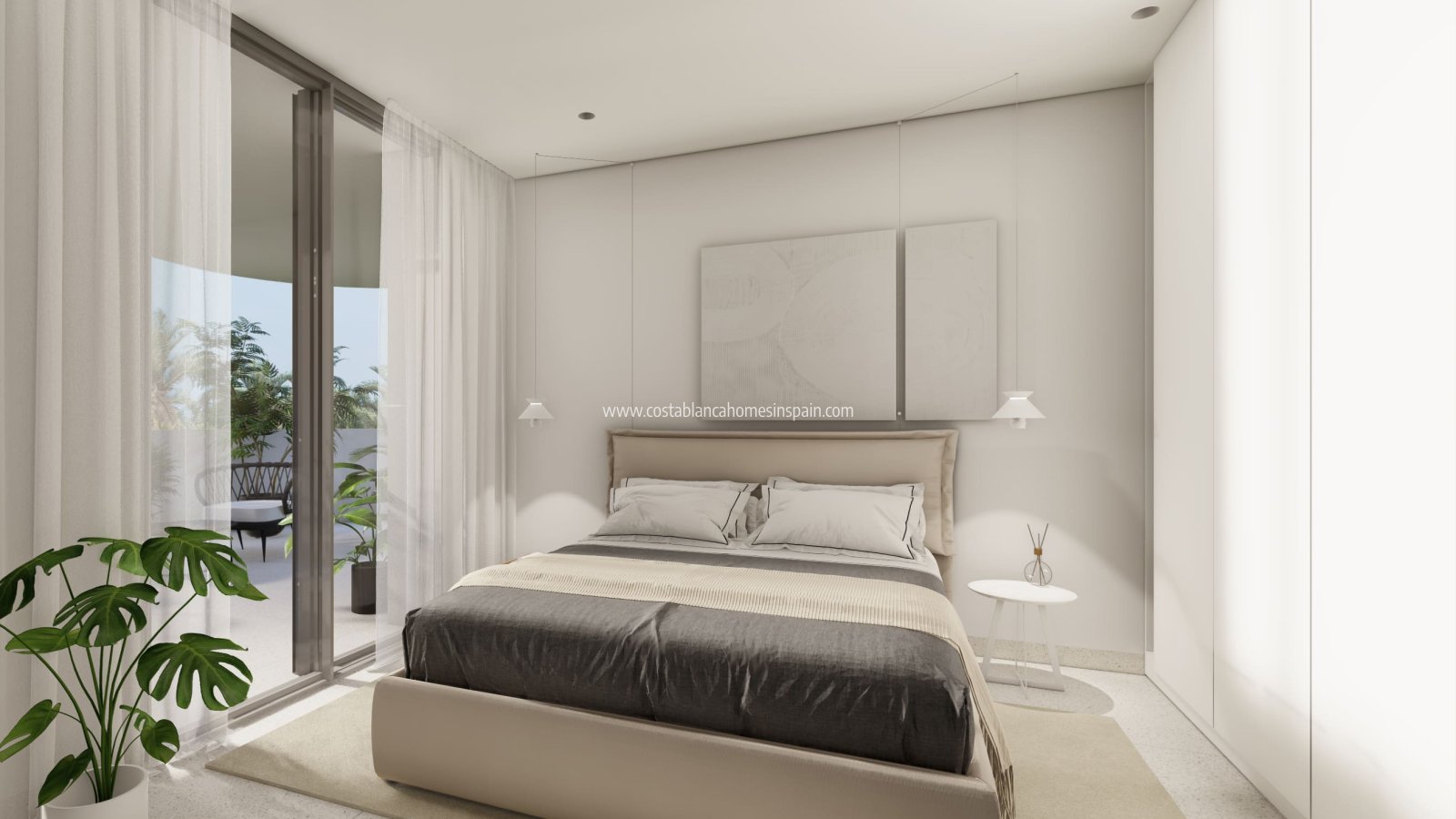 Nouvelle construction - Apartment - Guardamar del Segura