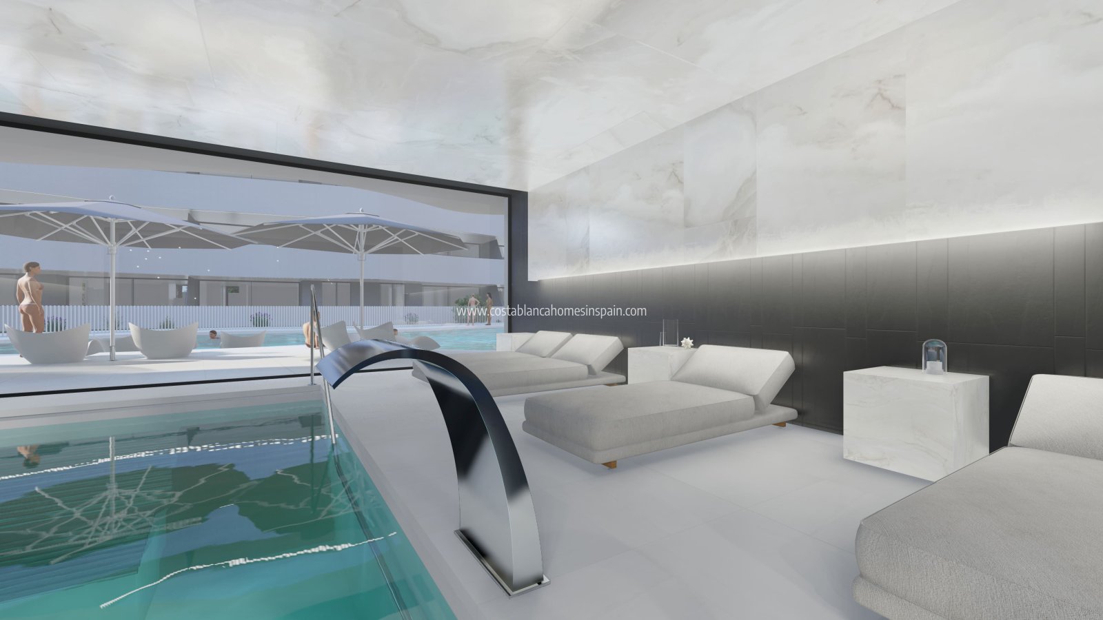 Nouvelle construction - Apartment - Guardamar del Segura