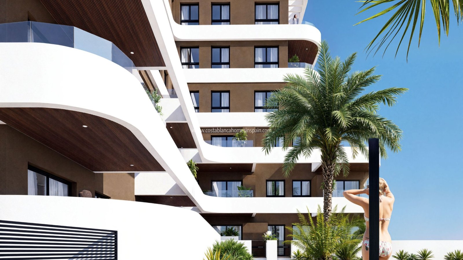 Nouvelle construction - Apartment - Guardamar del Segura