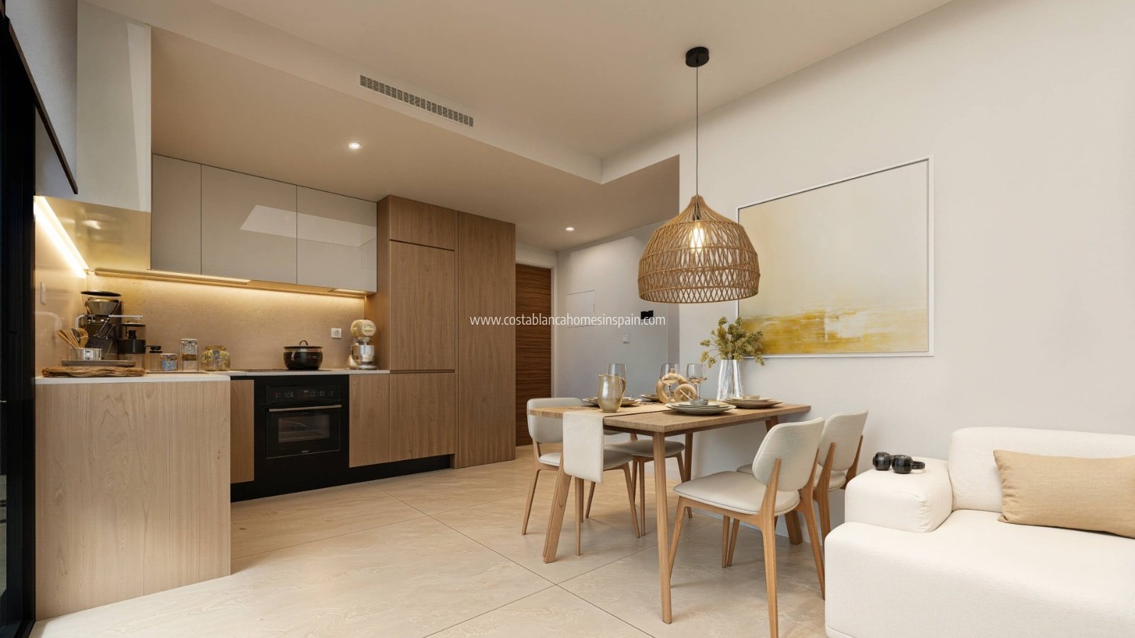 Nouvelle construction - Apartment - Guardamar del Segura