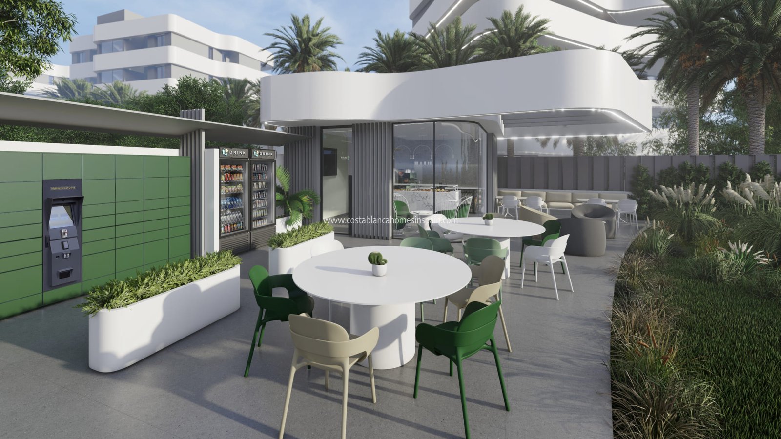 Nouvelle construction - Apartment - Guardamar del Segura