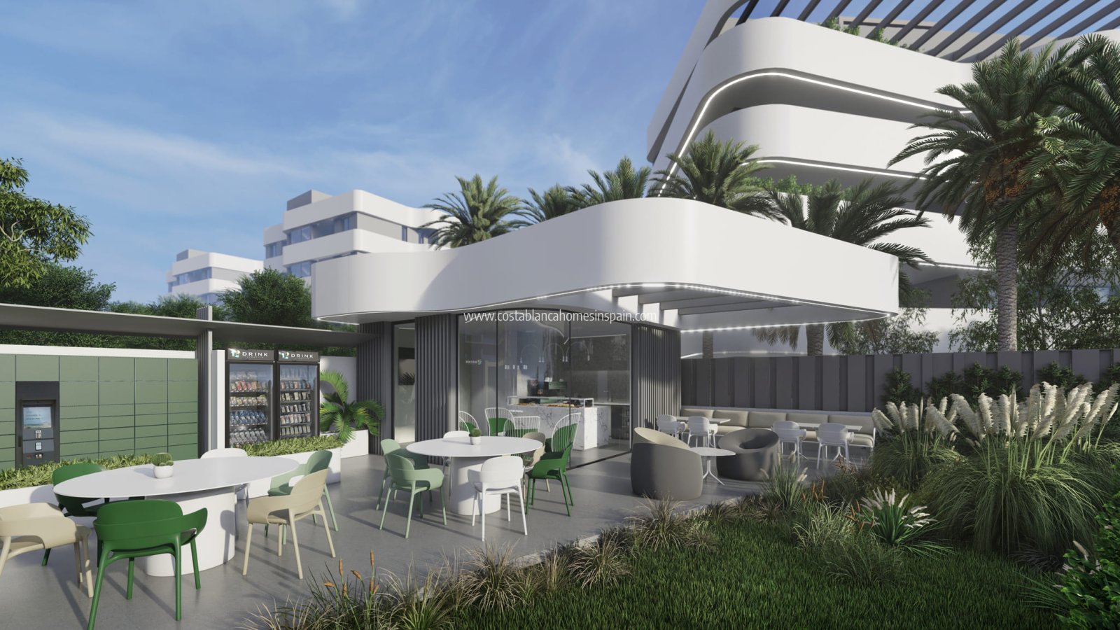 Nouvelle construction - Apartment - Guardamar del Segura