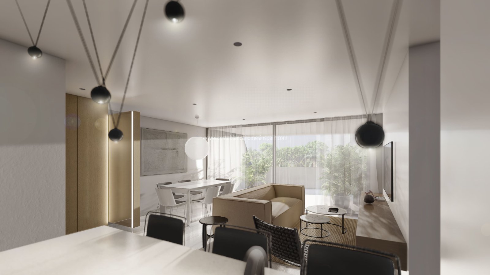 Nouvelle construction - Apartment - Guardamar del Segura