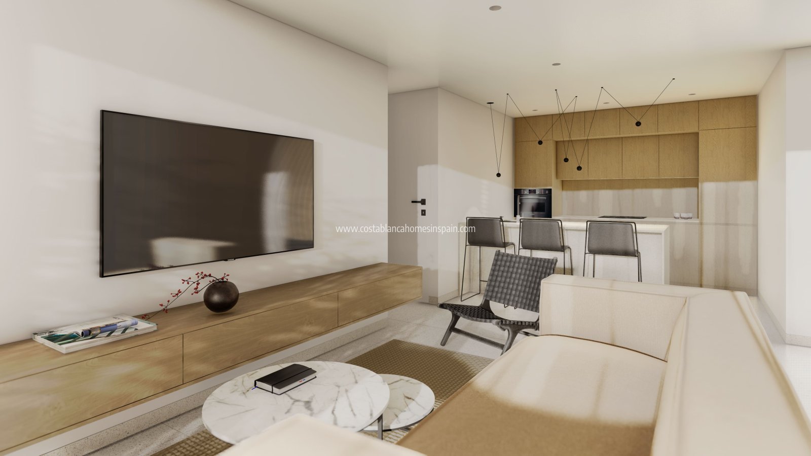Nouvelle construction - Apartment - Guardamar del Segura