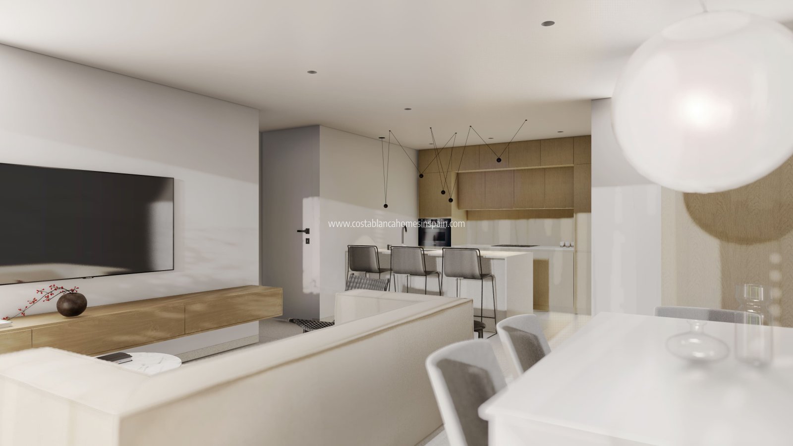 Nouvelle construction - Apartment - Guardamar del Segura