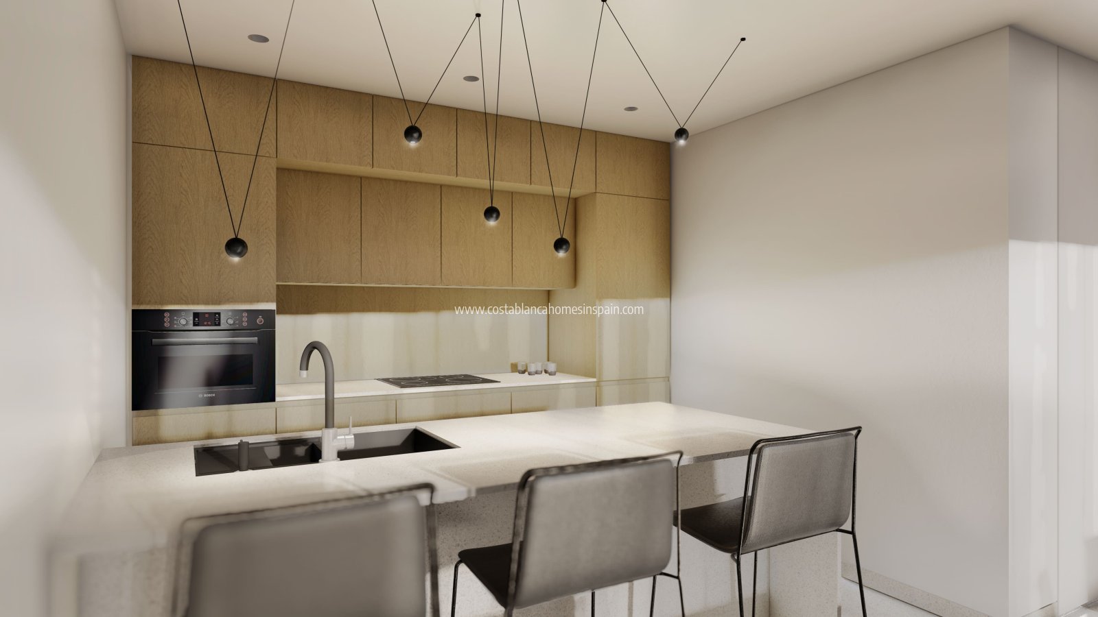 Nouvelle construction - Apartment - Guardamar del Segura
