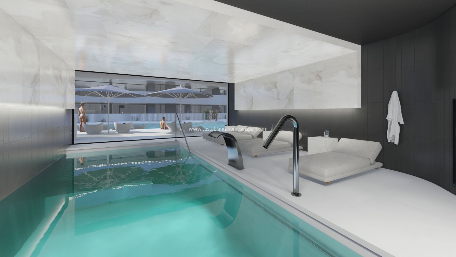 Nouvelle construction - Apartment - Guardamar del Segura