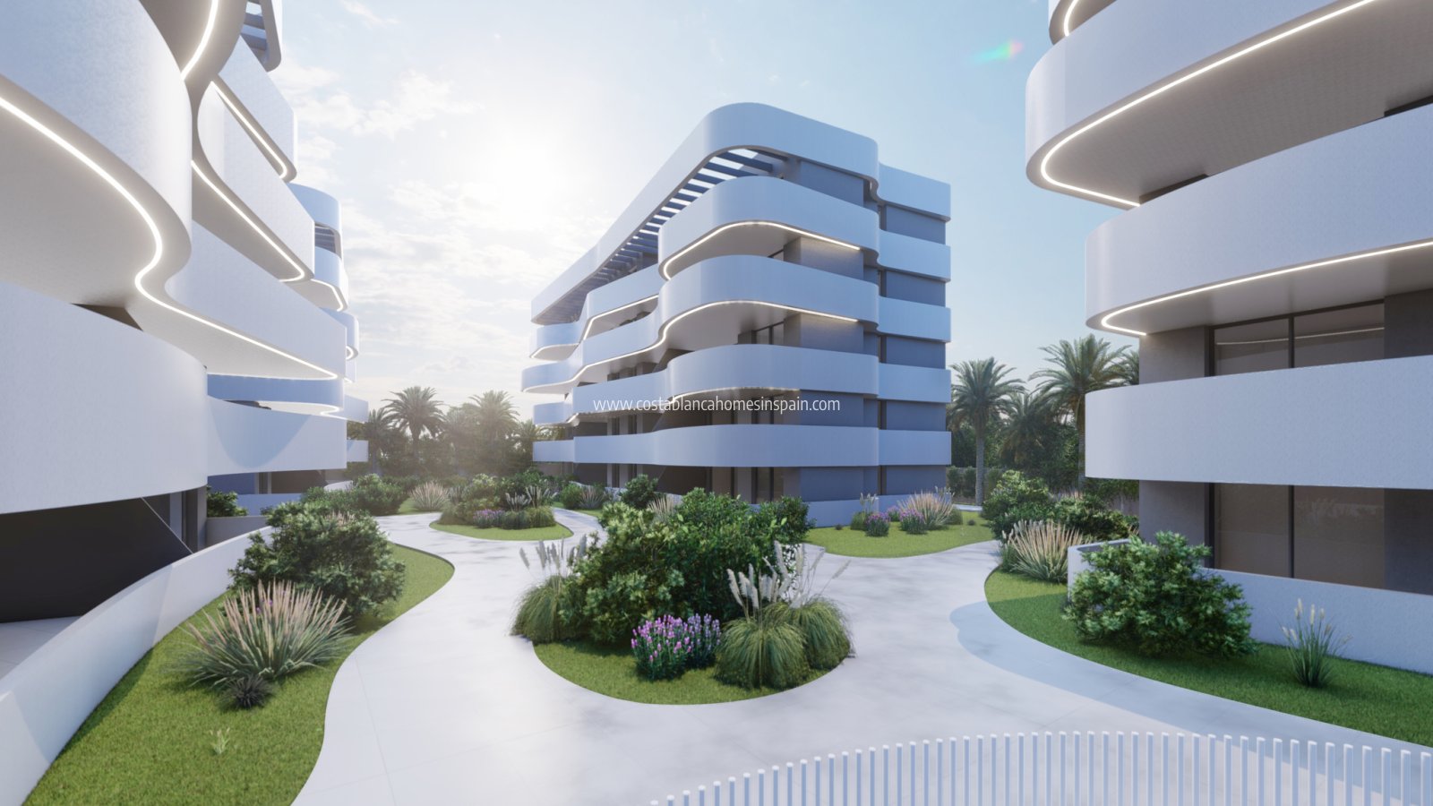 Nouvelle construction - Apartment - Guardamar del Segura