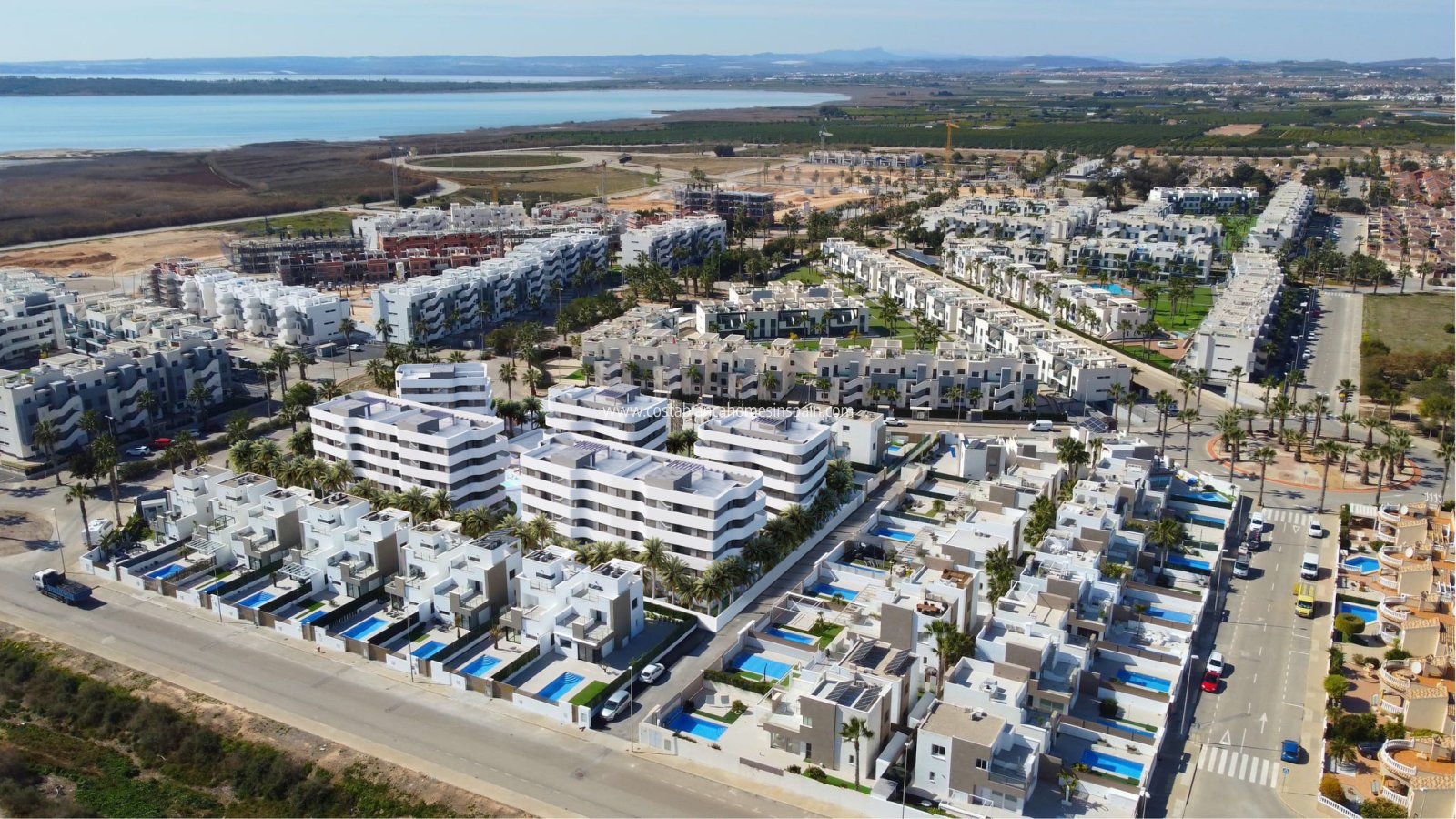 Nouvelle construction - Apartment - Guardamar del Segura