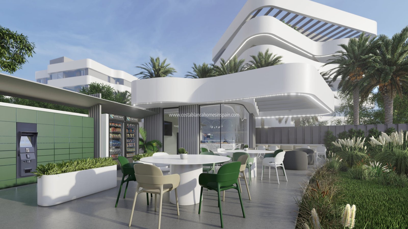 Nouvelle construction - Apartment - Guardamar del Segura