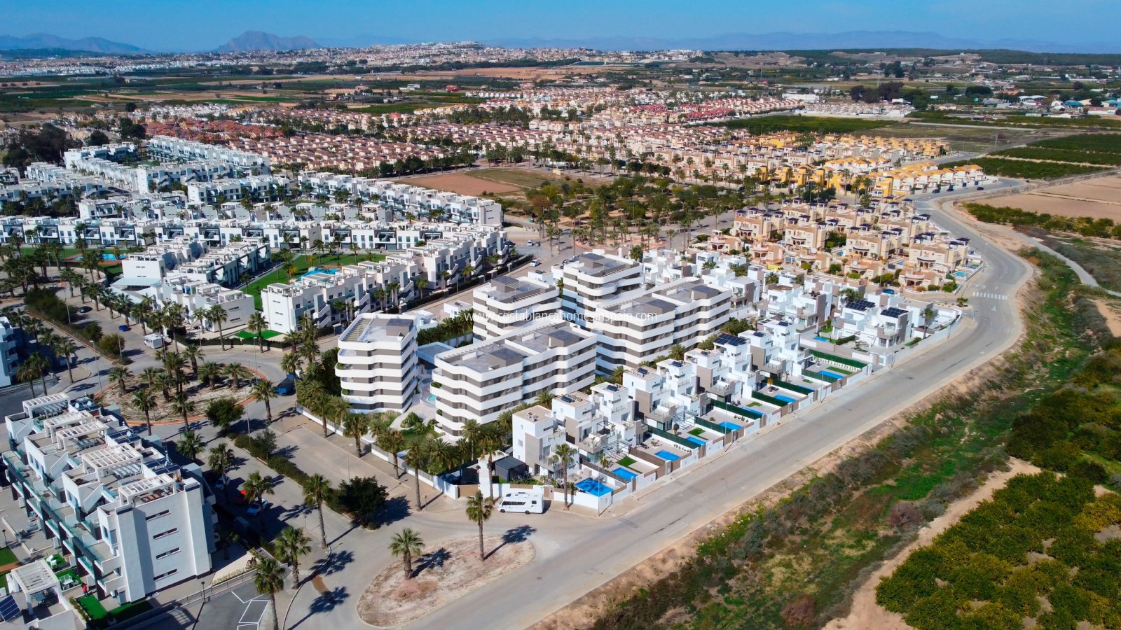 Nouvelle construction - Apartment - Guardamar del Segura