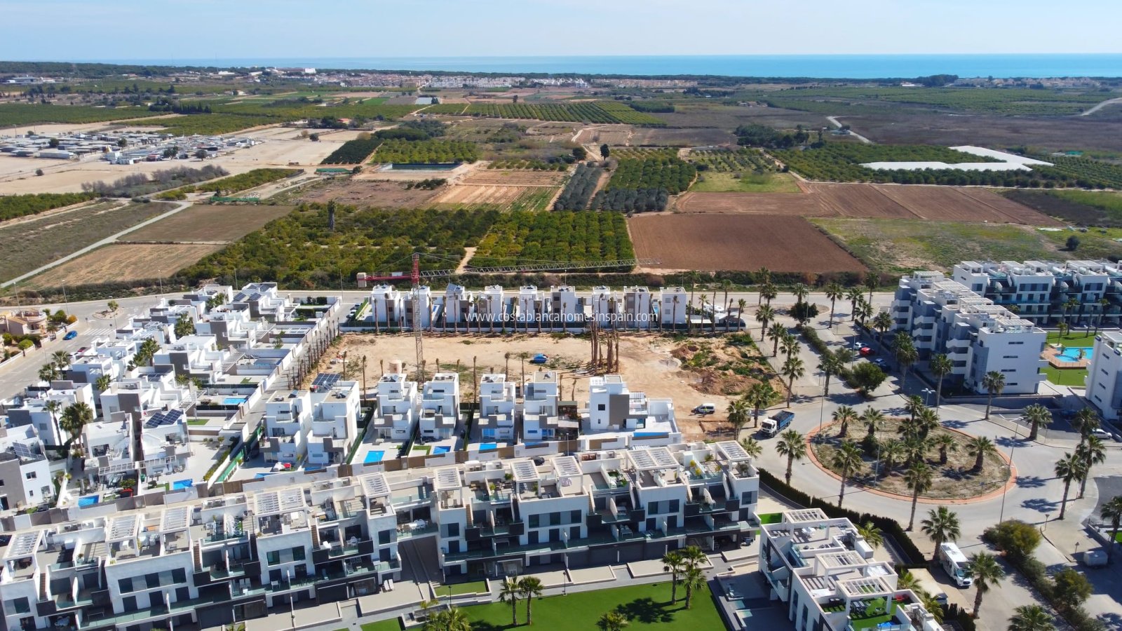 Nouvelle construction - Apartment - Guardamar del Segura