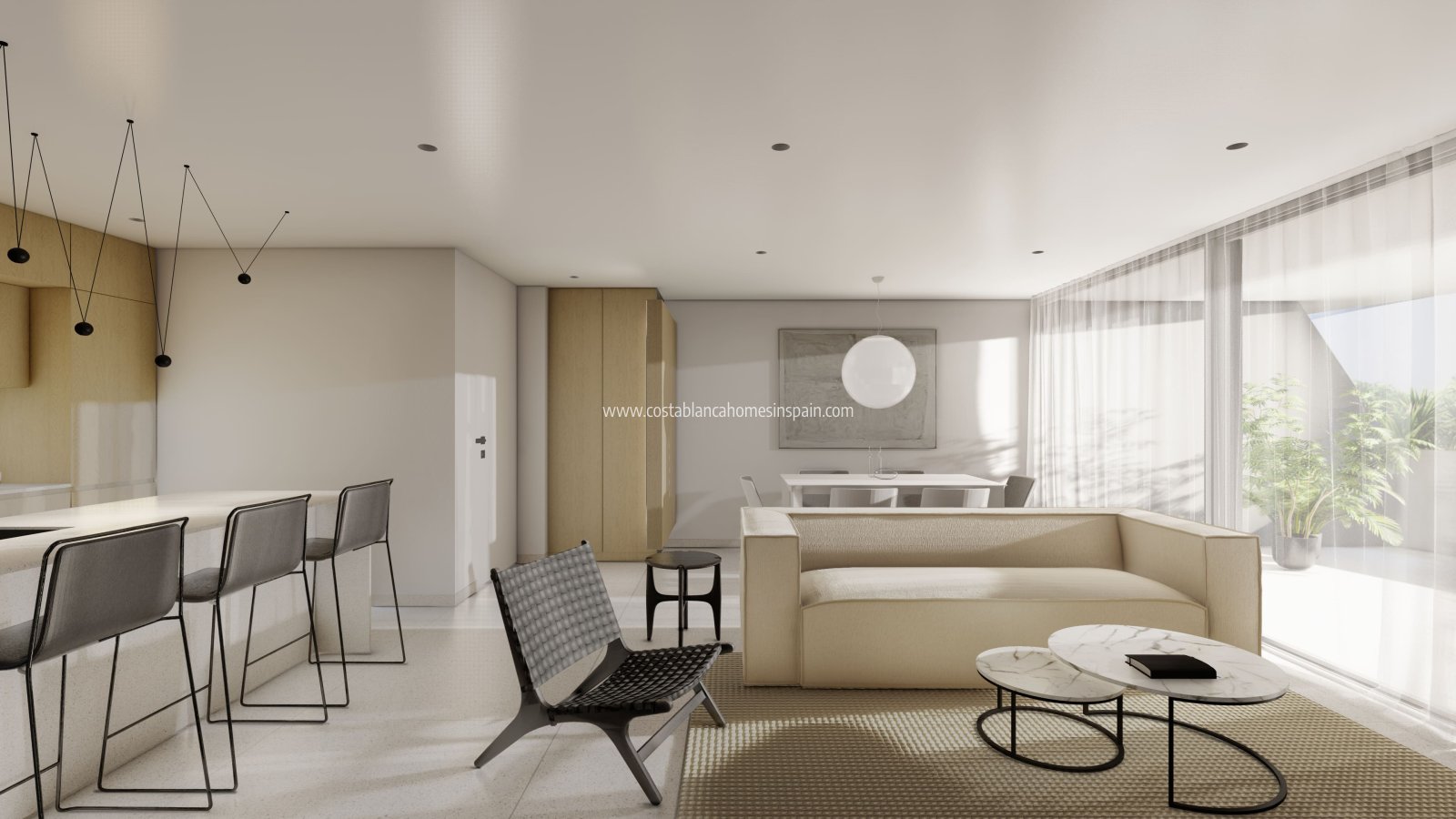 Nouvelle construction - Apartment - Guardamar del Segura