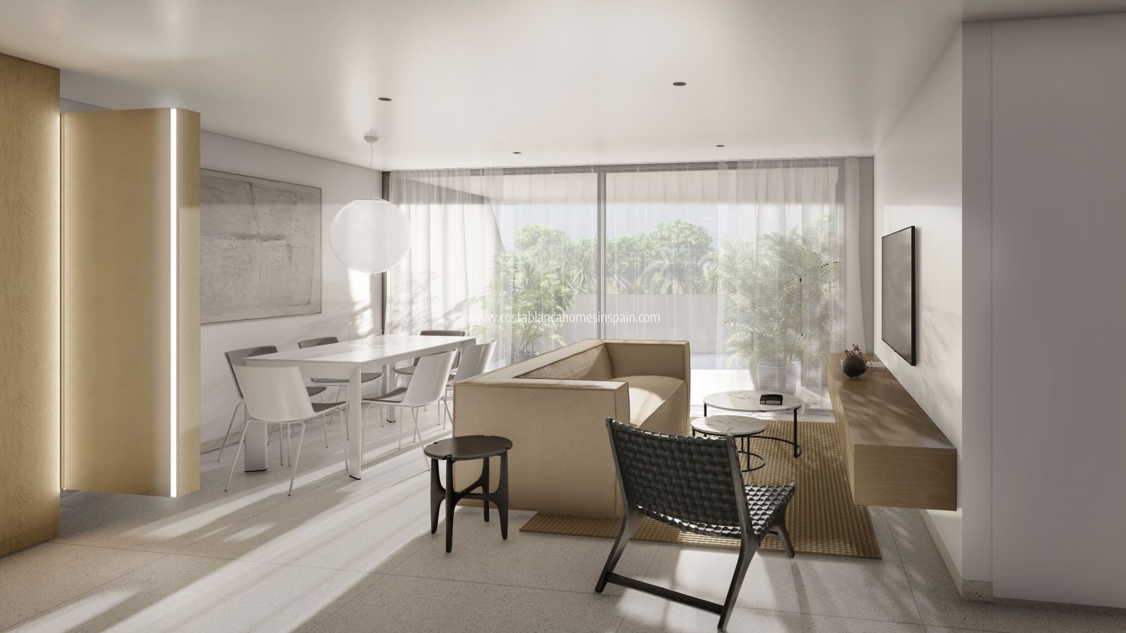Nouvelle construction - Apartment - Guardamar del Segura