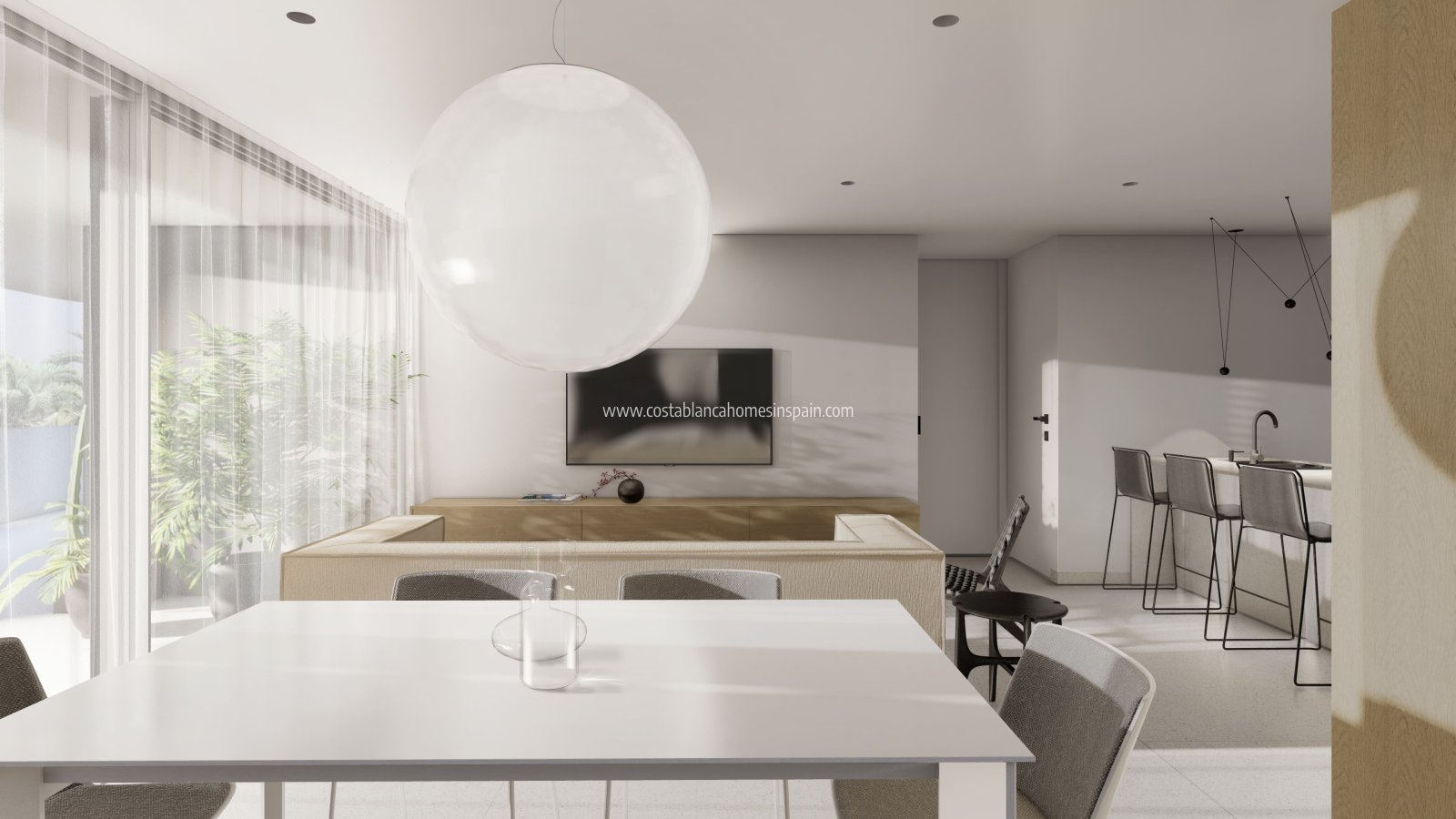 Nouvelle construction - Apartment - Guardamar del Segura