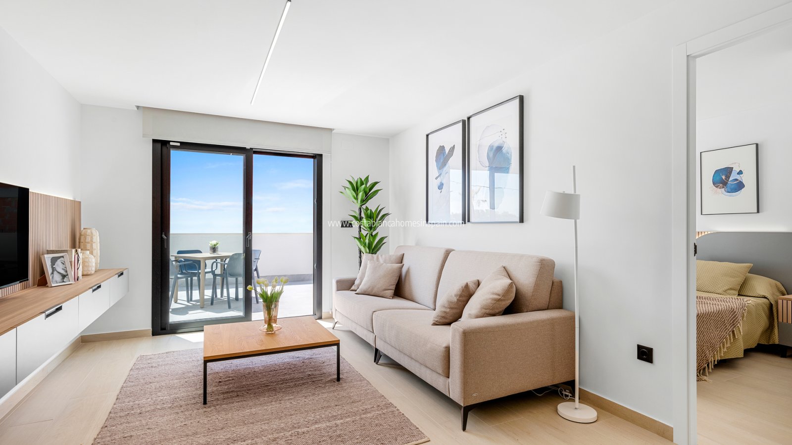 Nouvelle construction - Apartment - Guardamar del Segura