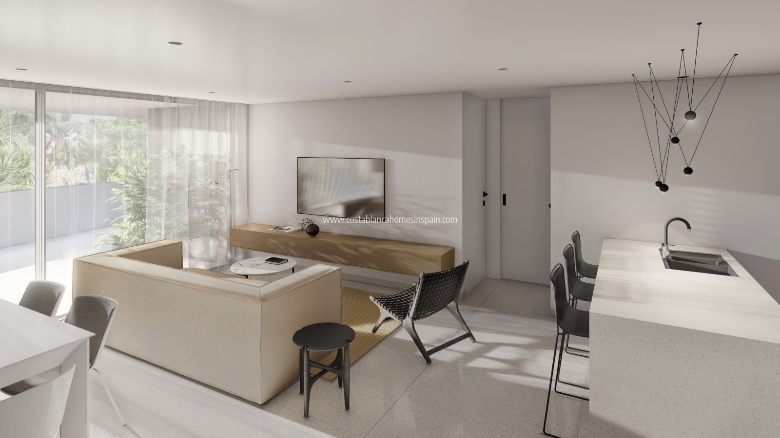 Nouvelle construction - Apartment - Guardamar del Segura