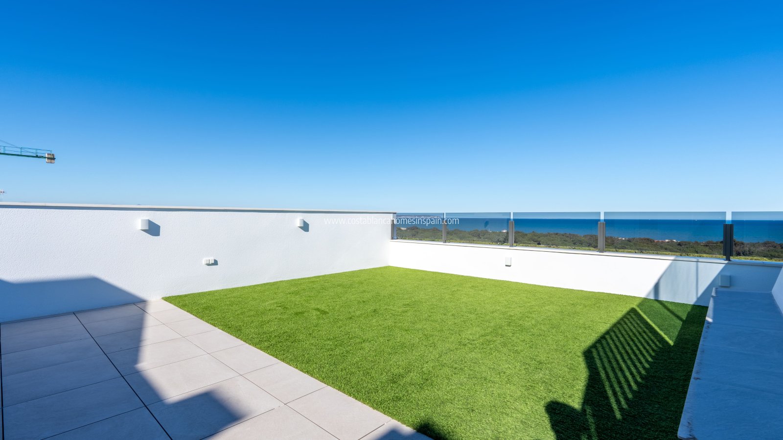 Nouvelle construction - Apartment - Guardamar del Segura