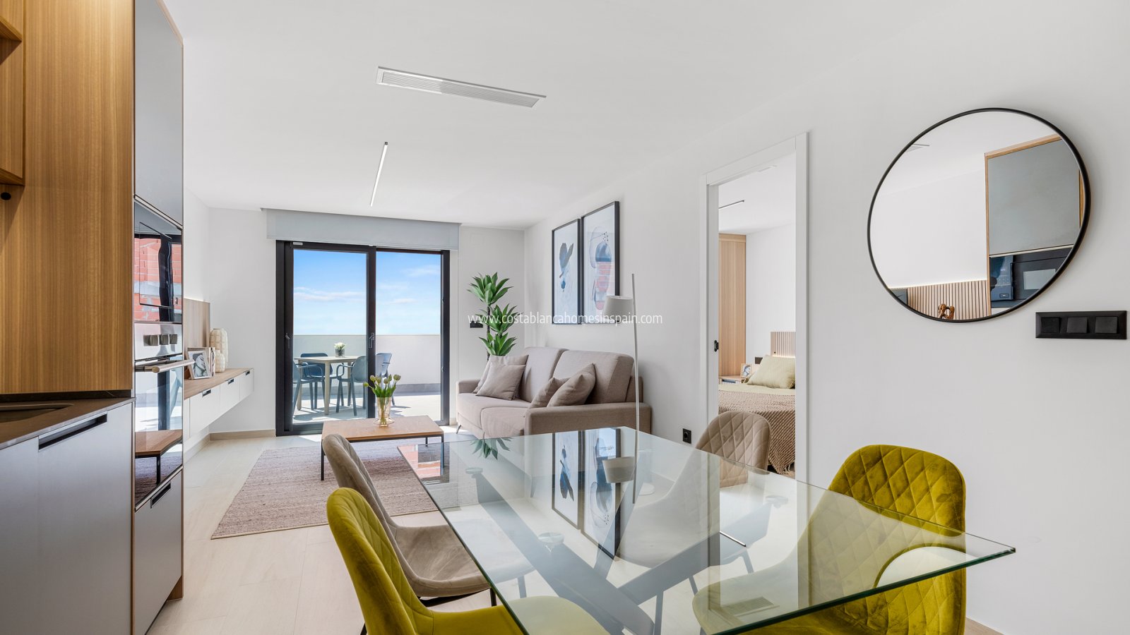 Nouvelle construction - Apartment - Guardamar del Segura