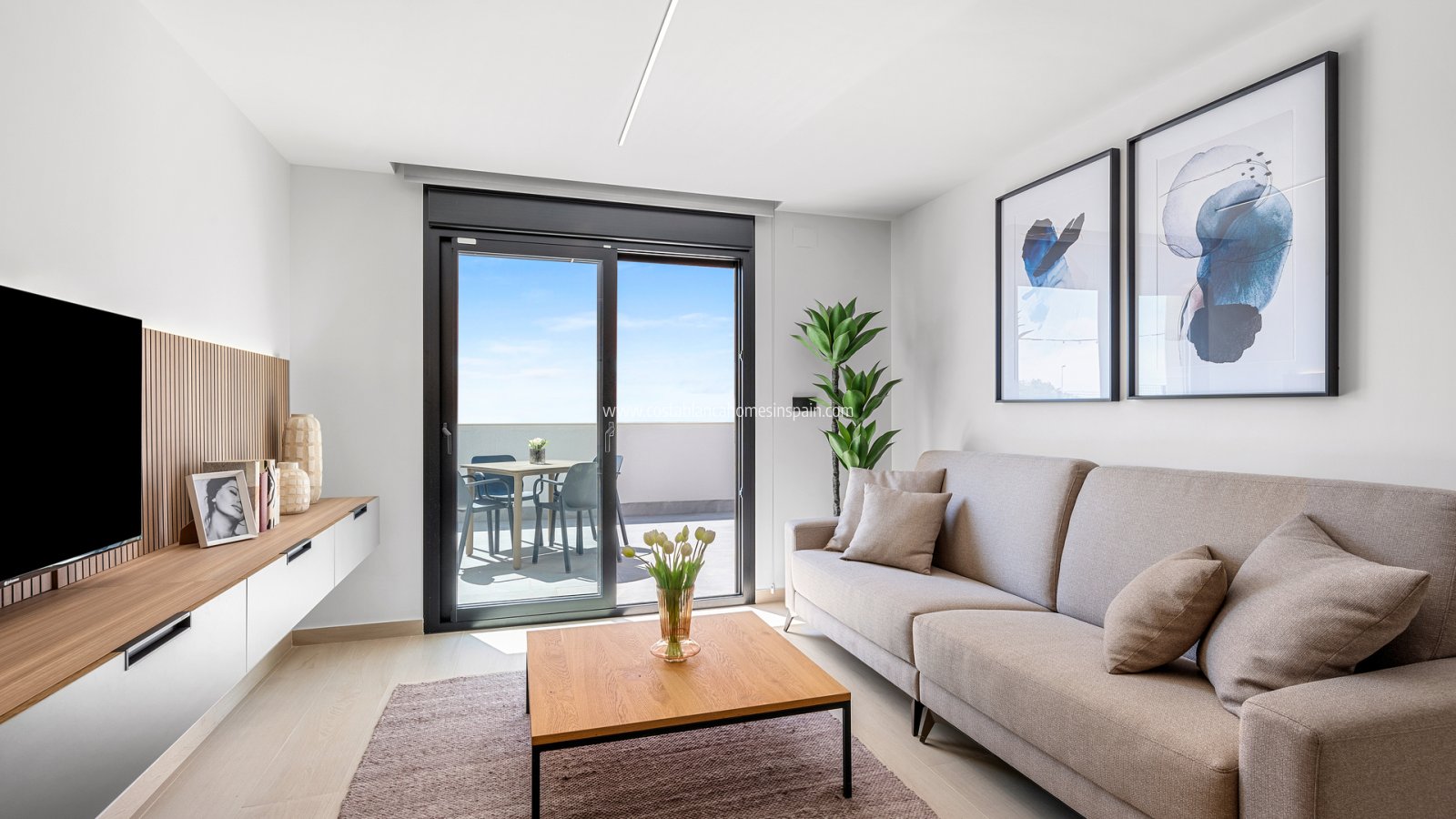 Nouvelle construction - Apartment - Guardamar del Segura