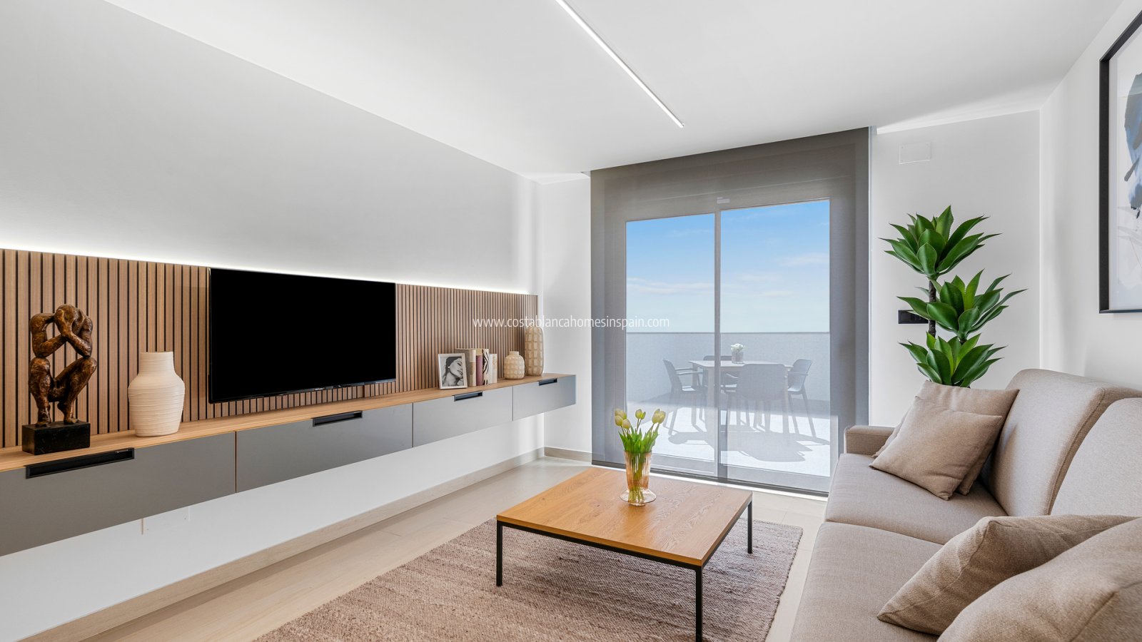 Nouvelle construction - Apartment - Guardamar del Segura