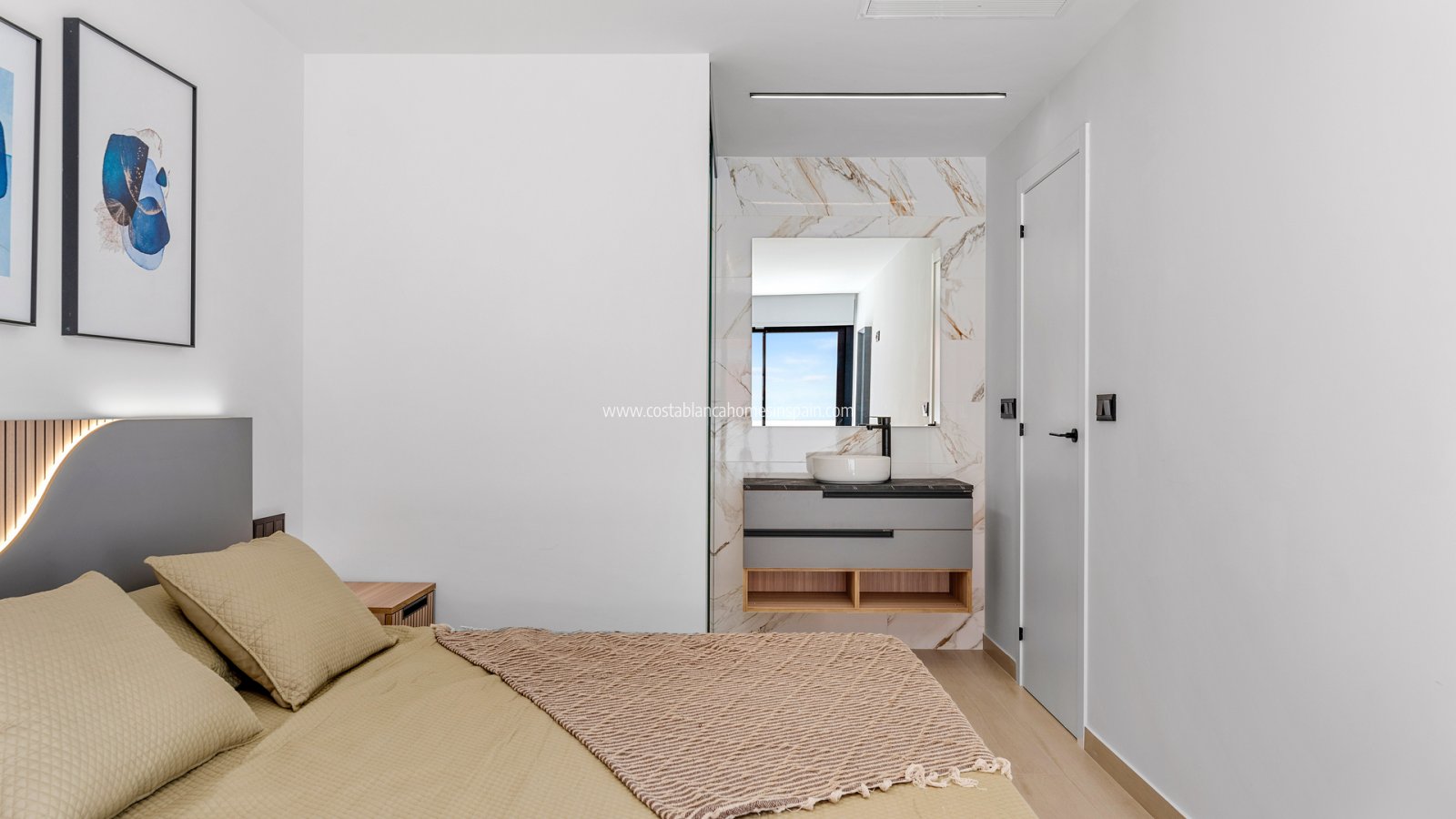 Nouvelle construction - Apartment - Guardamar del Segura