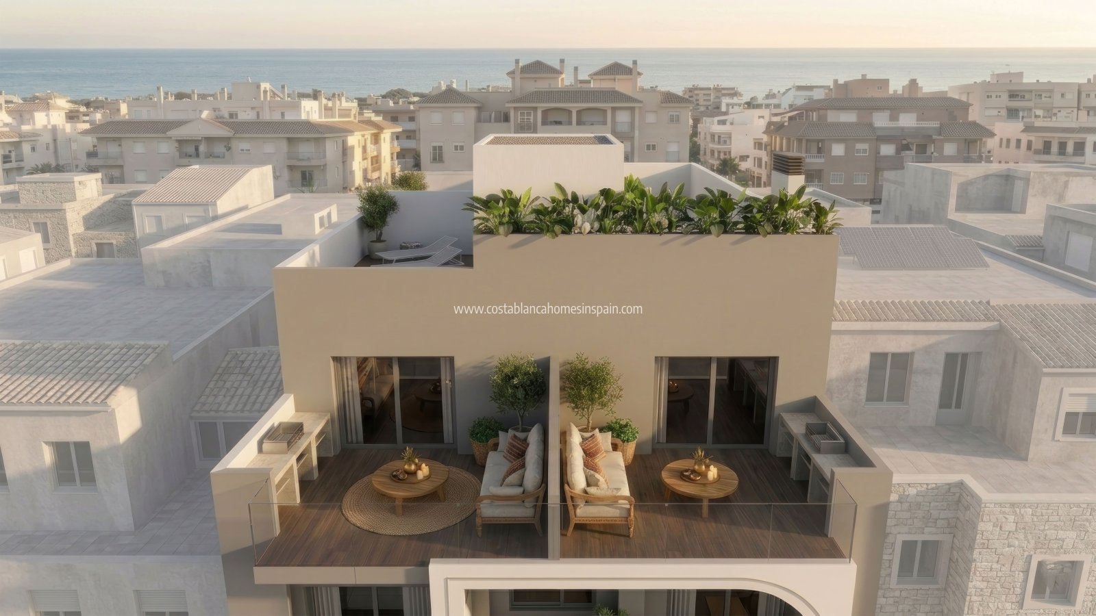 Nouvelle construction - Apartment - Guardamar del Segura