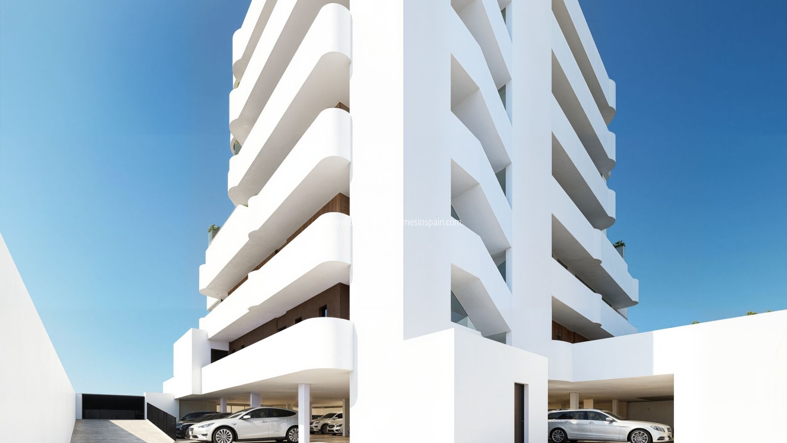 Nouvelle construction - Apartment - Guardamar del Segura