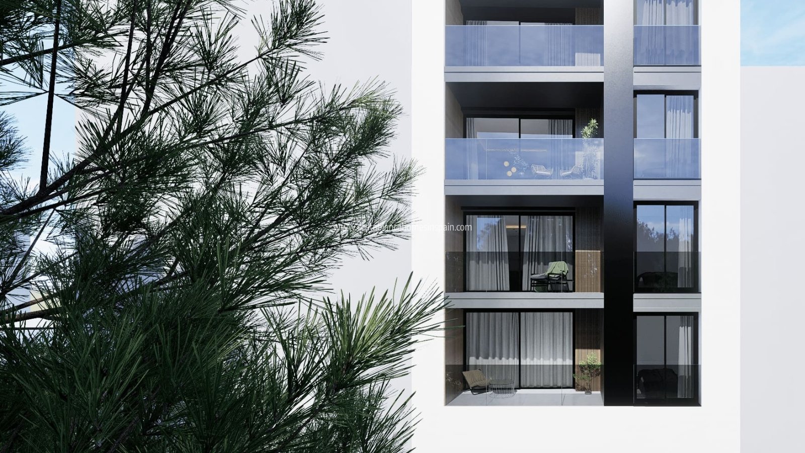 Nouvelle construction - Apartment - Guardamar del Segura