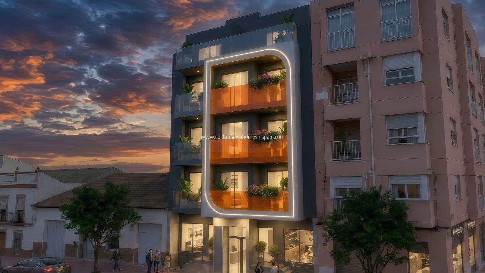 Nouvelle construction - Apartment - Guardamar del Segura