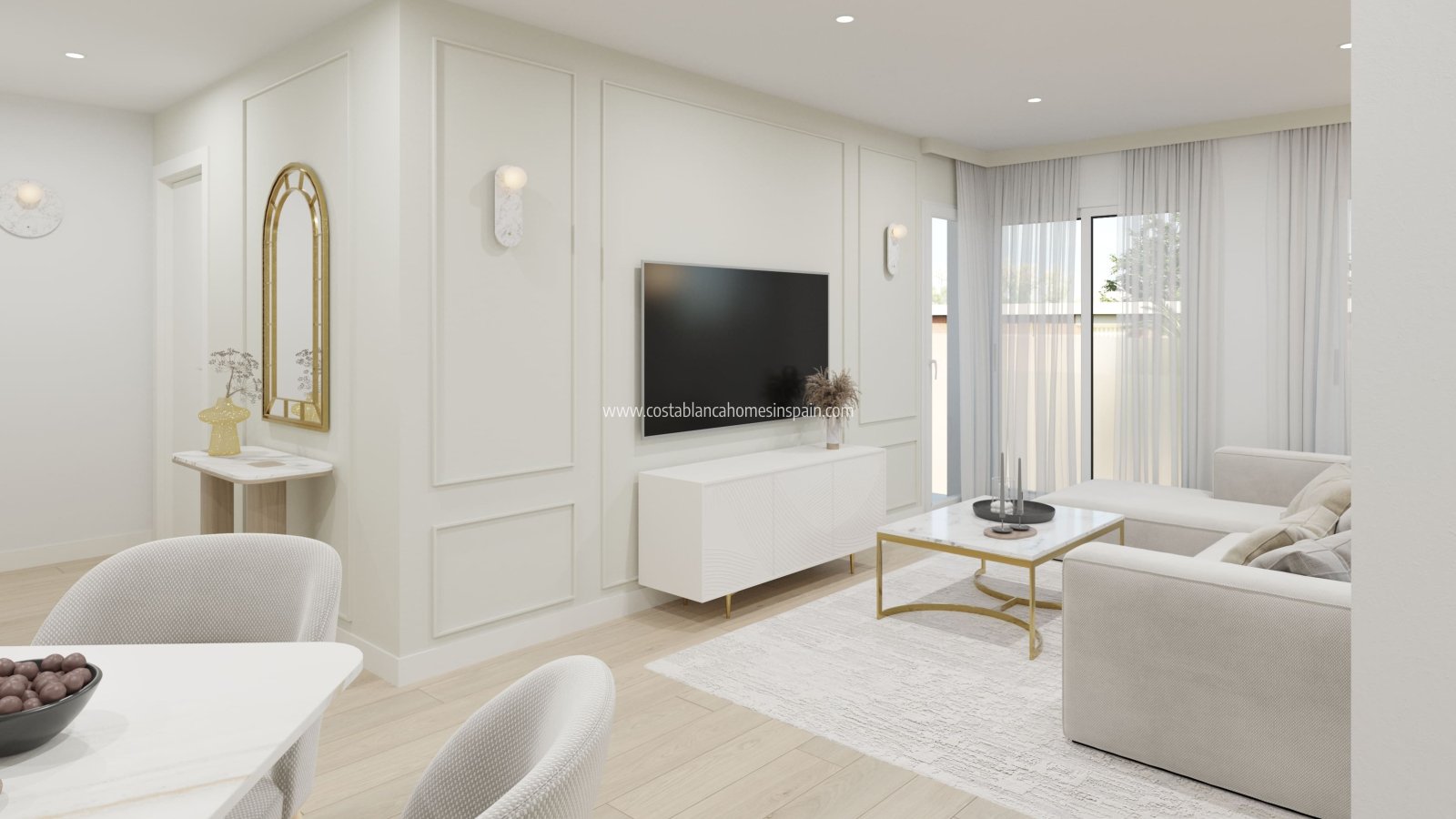 Nouvelle construction - Apartment - Guardamar del Segura