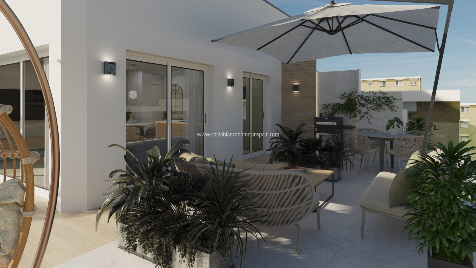 Nouvelle construction - Apartment - Guardamar del Segura