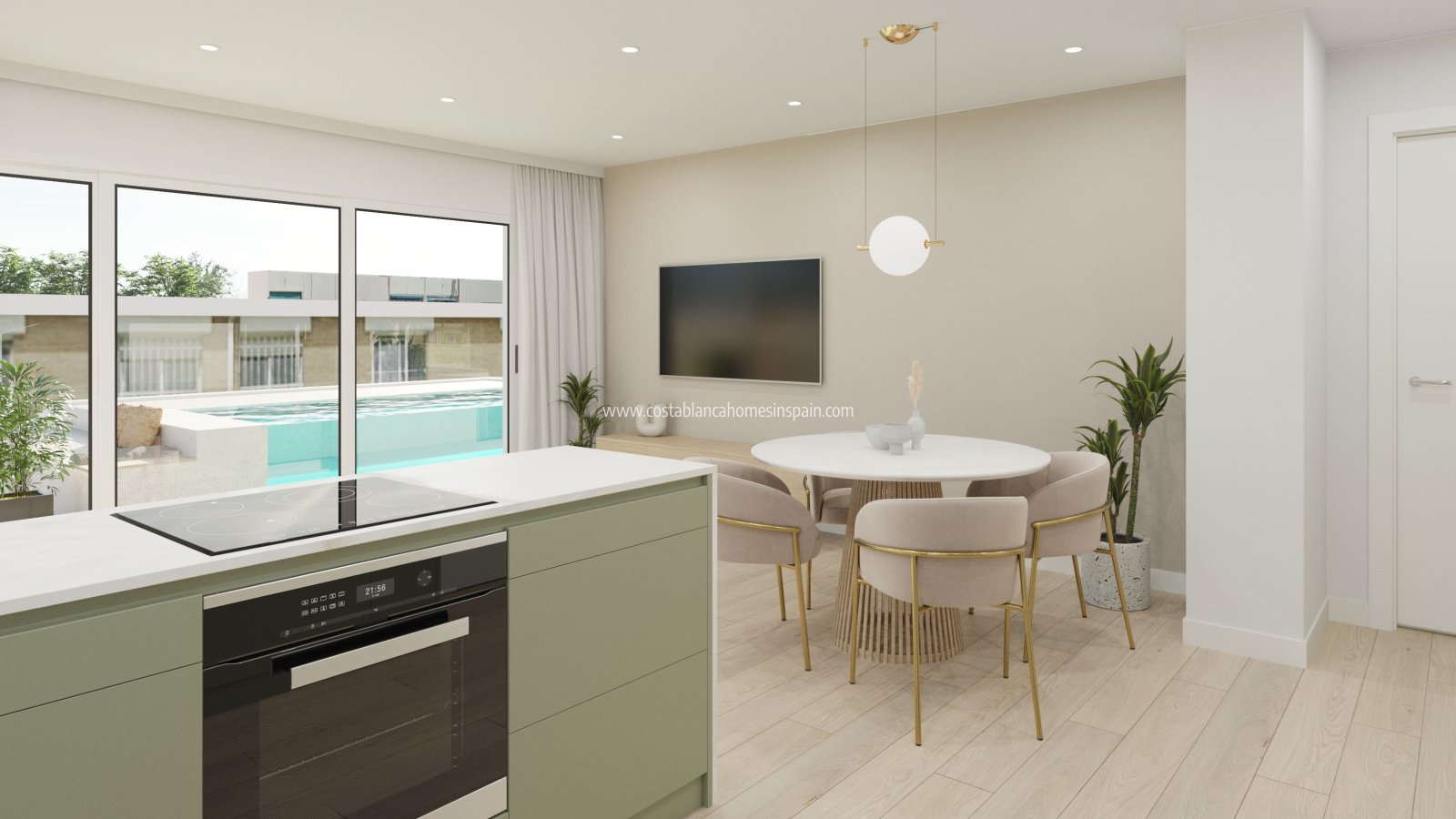 Nouvelle construction - Apartment - Guardamar del Segura
