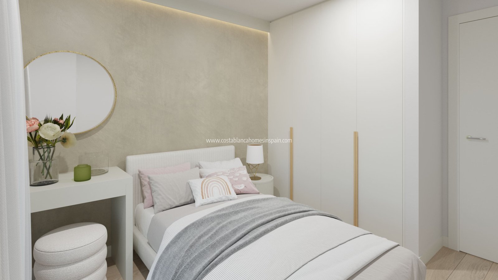 Nouvelle construction - Apartment - Guardamar del Segura
