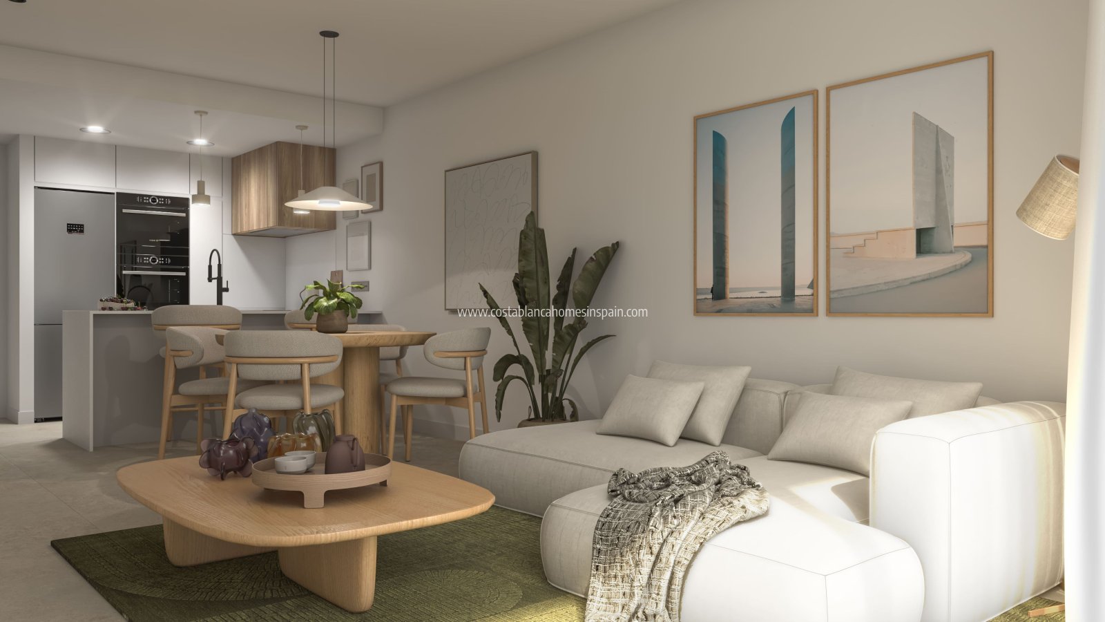 Nouvelle construction - Apartment - Guardamar del Segura