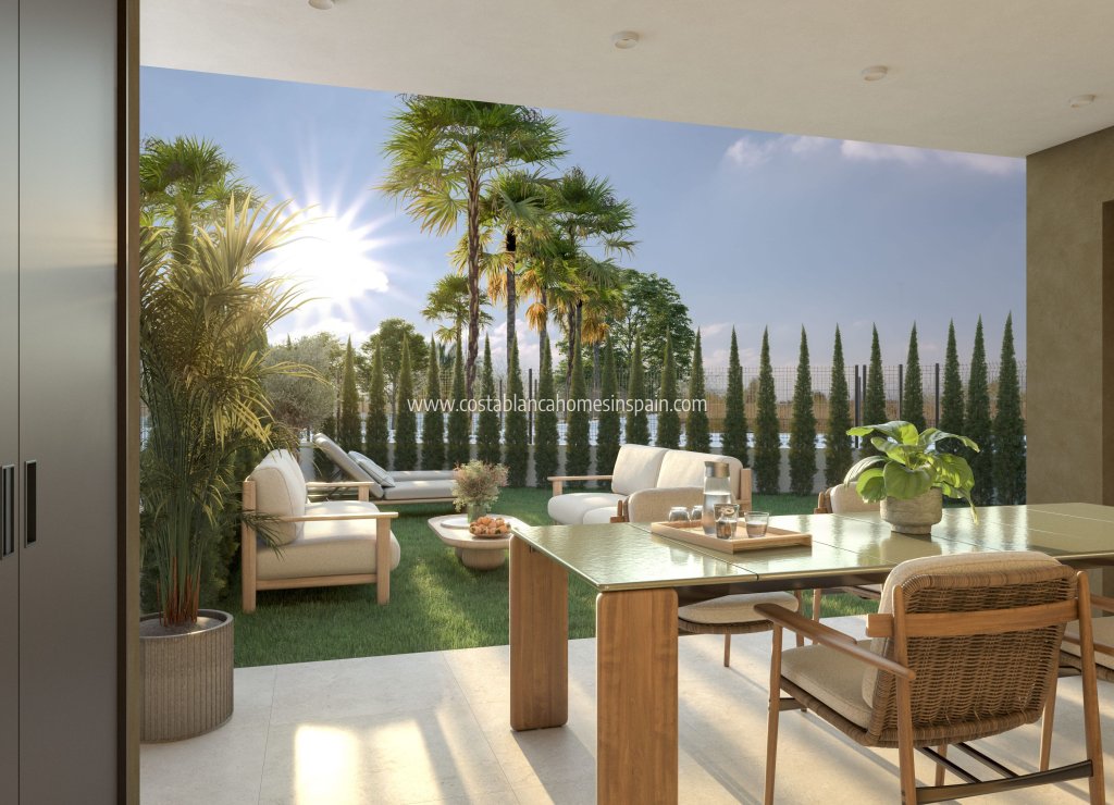Nouvelle construction - Apartment - Guardamar del Segura