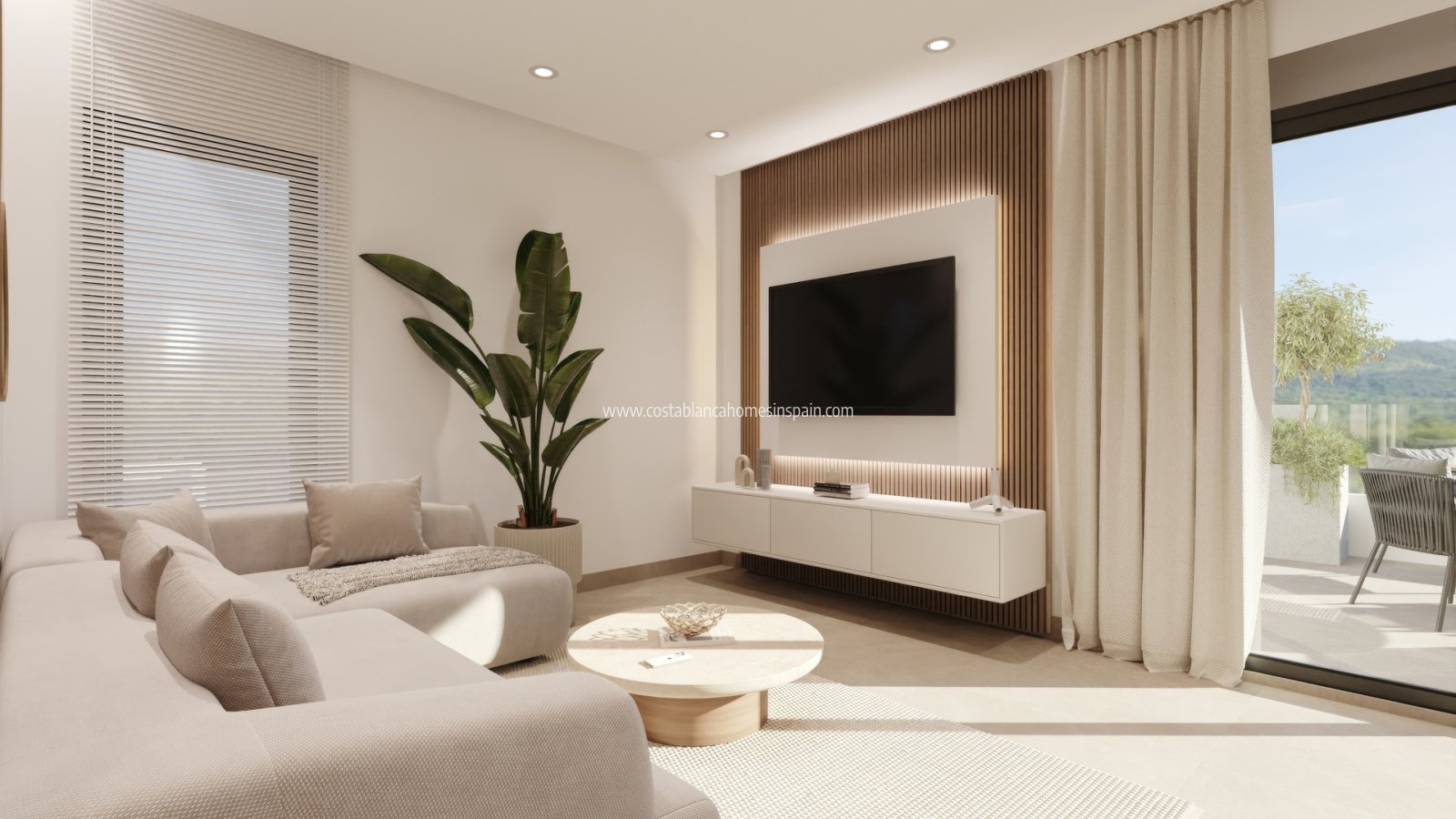 Nouvelle construction - Apartment - Hacienda del Alamo Golf