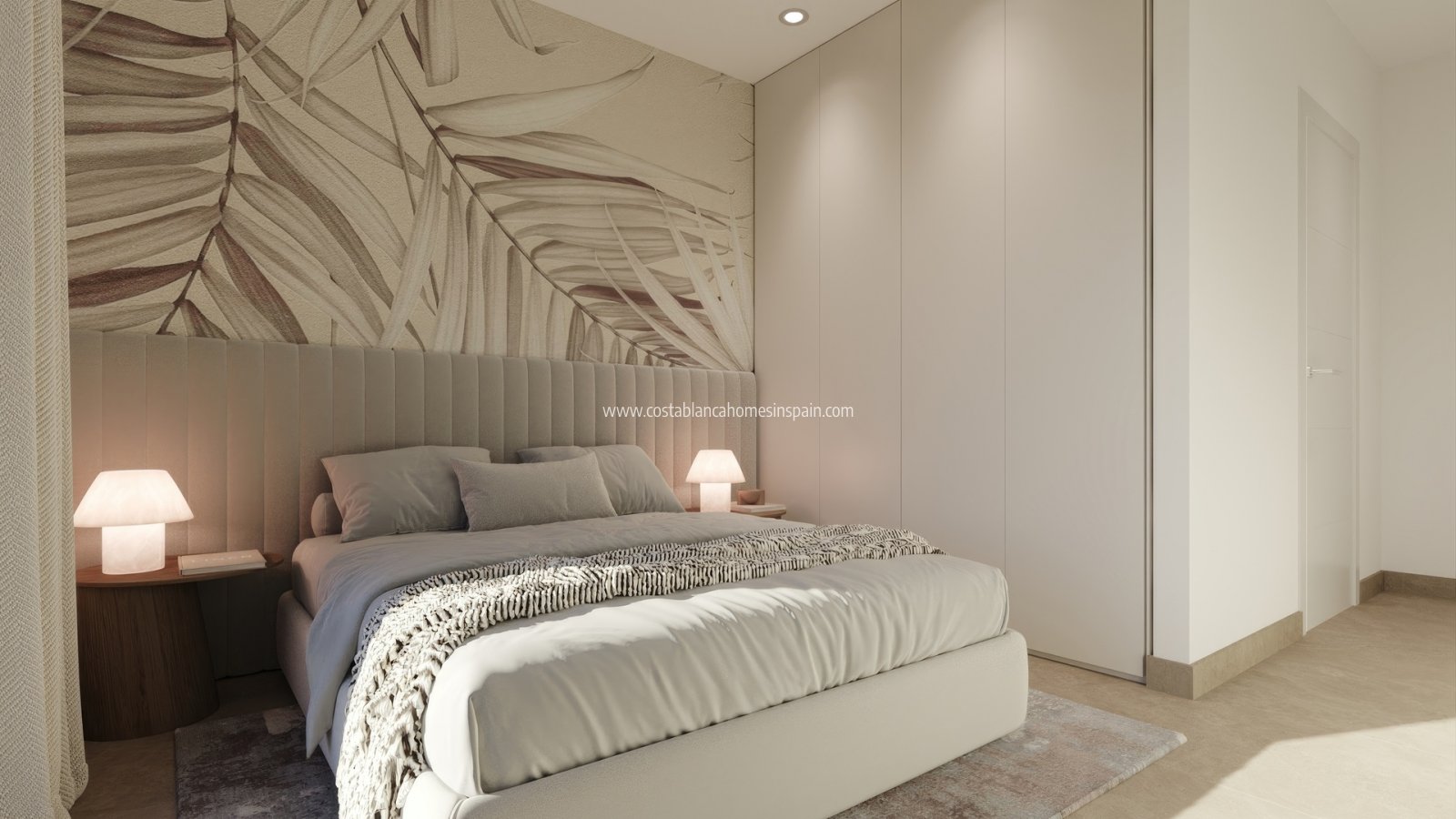 Nouvelle construction - Apartment - Hacienda del Alamo Golf