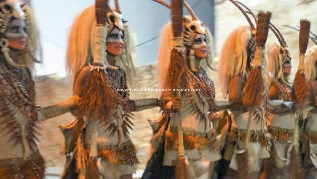 Nouvelle construction - Apartment - Hondon de las Nieves - Pueblo